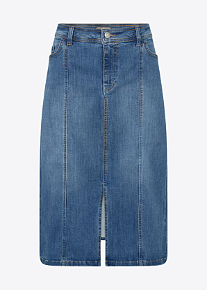 Soyaconcept džinsa svārki Kimberly 44