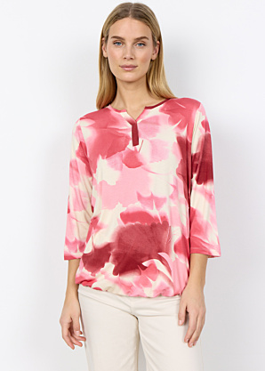 Блуза Marica Aop 351 Soyaconcept