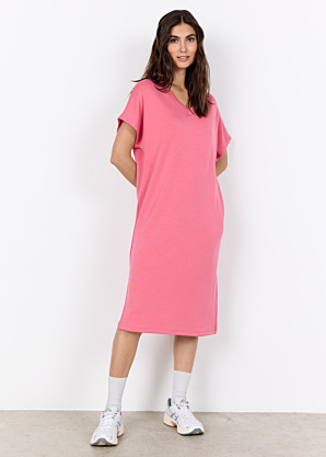 Толстовка-платье Banu 296 Soyaconcept