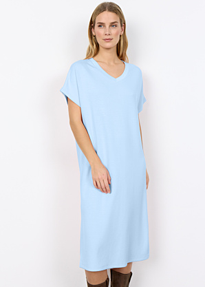 Толстовка-платье Banu 296 Soyaconcept