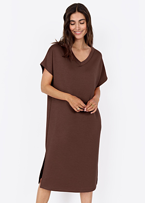 Толстовка-платье Banu 296 Soyaconcept