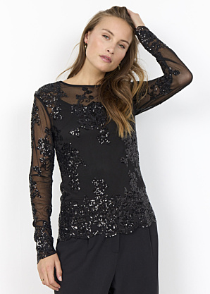 Soyaconcept blūze Aube