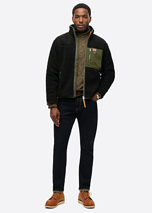 SuperDry flīsa jaka