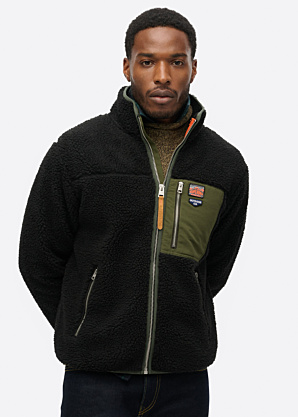 SuperDry flīsa jaka