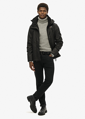 Весенне-осенняя куртка SuperDry