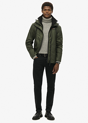 Весенне-осенняя куртка SuperDry