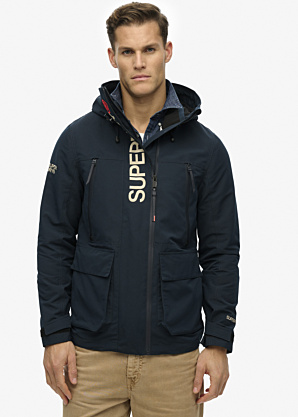 SuperDry pavasara-rudens virsjaka