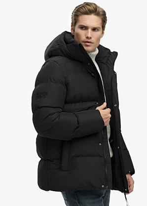 SuperDry Ziemas virsjaka