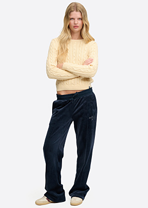 SuperDry sporta bikses Velour