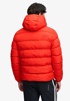 SuperDry stepeta ziemas jaka