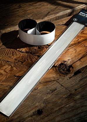 Softreflector atstarotājs Slapwrap White  34x3cm