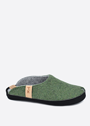 Тапочки Brussels TOKU