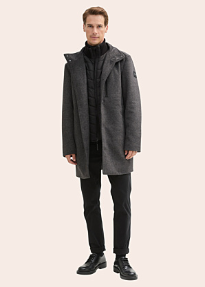 Tom Tailor ziemas metelis