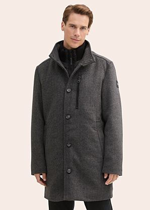 Tom Tailor ziemas metelis