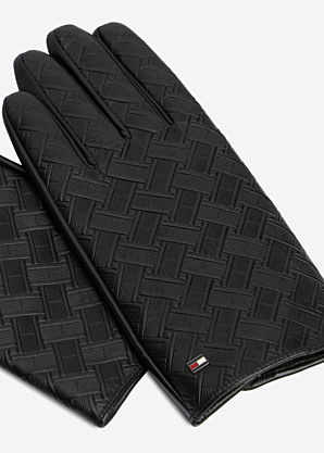 Зимние перчатки Flag Embossed Tommy Hilfiger