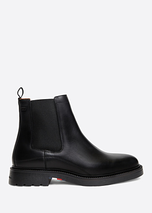 Tommy Hilfiger pavasara-rudens puszābaki Corporate Casual Chelsea