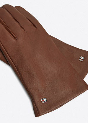 Перчатки с чувствительными к экрану концами Essential Flag Tommy Hilfiger