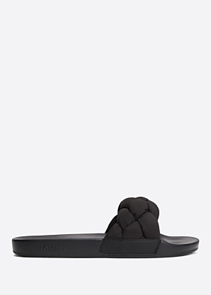 Tommy Jeans baseina iešļūcenes