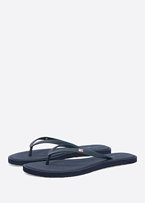 Шлёпанцы Scandi Tommy Hilfiger