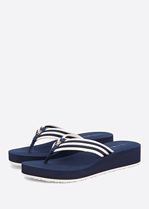 Шлёпанцы Tommy Hilfiger