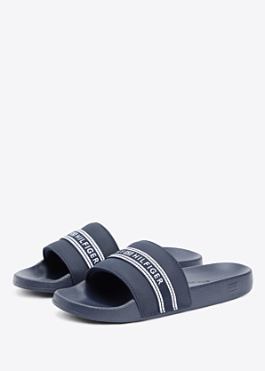 Tommy Hilfiger baseina iešļūcenes