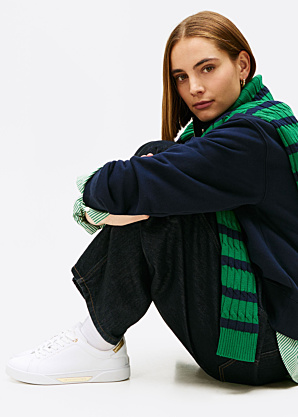 Тенниски Essential Chic Court Sneaker Tommy Hilfiger