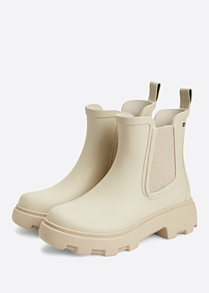 Tommy Hilfiger gumijas zābaki Flag Cleated