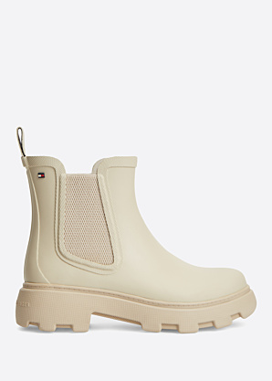 Tommy Hilfiger gumijas zābaki Flag Cleated