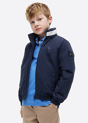 Весенне-осенняя куртка Tommy Hilfiger
