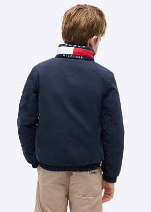 Весенне-осенняя куртка Tommy Hilfiger