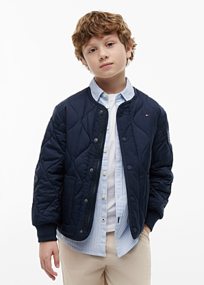 Tommy Hilfiger stepeta pavasara-rudens virsjaka