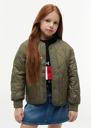 Tommy Hilfiger stepeta pavasara-rudens virsjaka