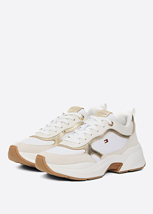 Кроссовки Chunky Runner   Tommy Hilfiger