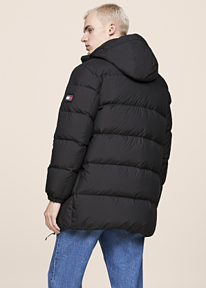 Tommy Jeans dūnu mētelis