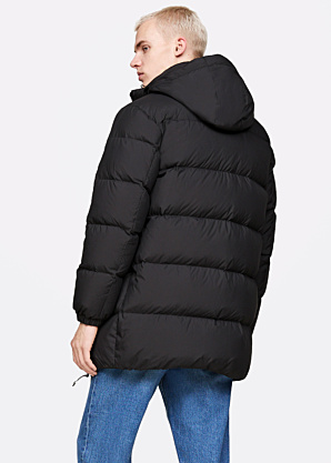 Пуховое пальто Tommy Jeans