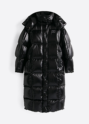 Tommy Jeans dūnu mētelis