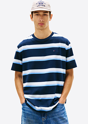 Футболка Tommy Jeans