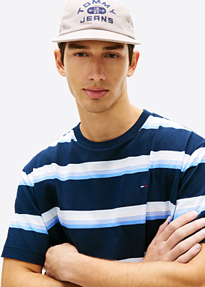 Футболка Tommy Jeans