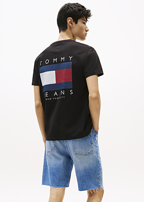 Футболка Tommy Jeans