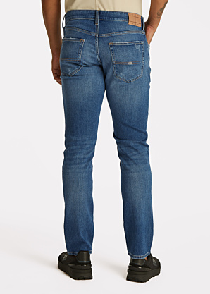 Tommy Jeans džinsa bikses