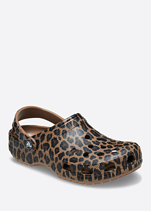 Crocs sandales Classic Graphic Clog
