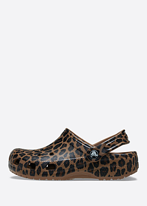 Сандалии Classic Graphic Clog Crocs