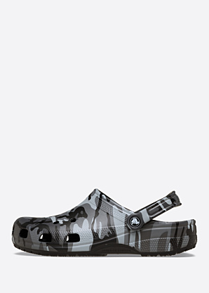Сандалии Classic Graphic Clog Crocs