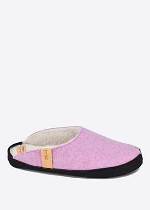 Тапочки Brussels TOKU