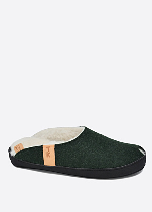 Тапочки Brussels TOKU