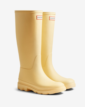 Hunter gumijas zābaki Downpour Tall Boot