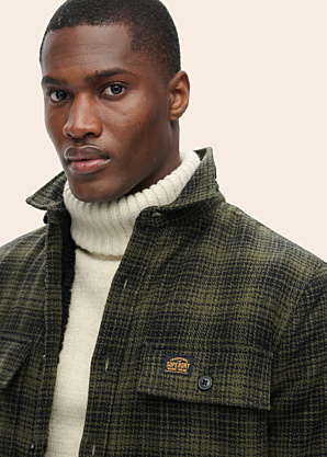 SuperDry jaka Wool Miller