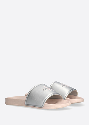 Шлёпанцы для бассейна Calvin Klein