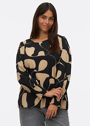 Vero Moda Curve blūze Lydia