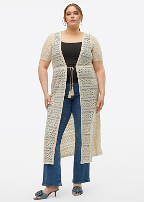 Vero Moda Curve kardigans Maya